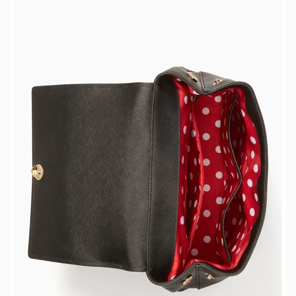 Kate Spade New York Minnie Mouse backpack - Picture 8 of 11